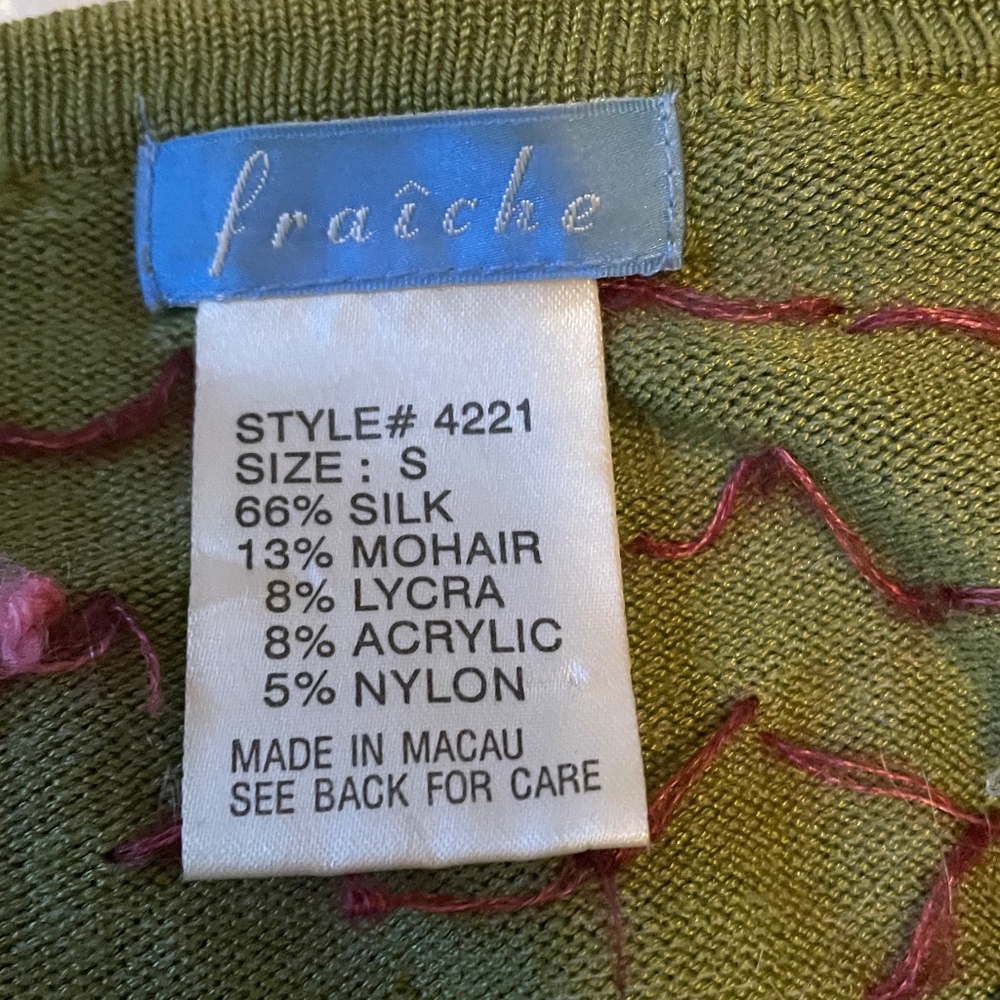 Fraîche Cardigan - Picture 4 of 9
